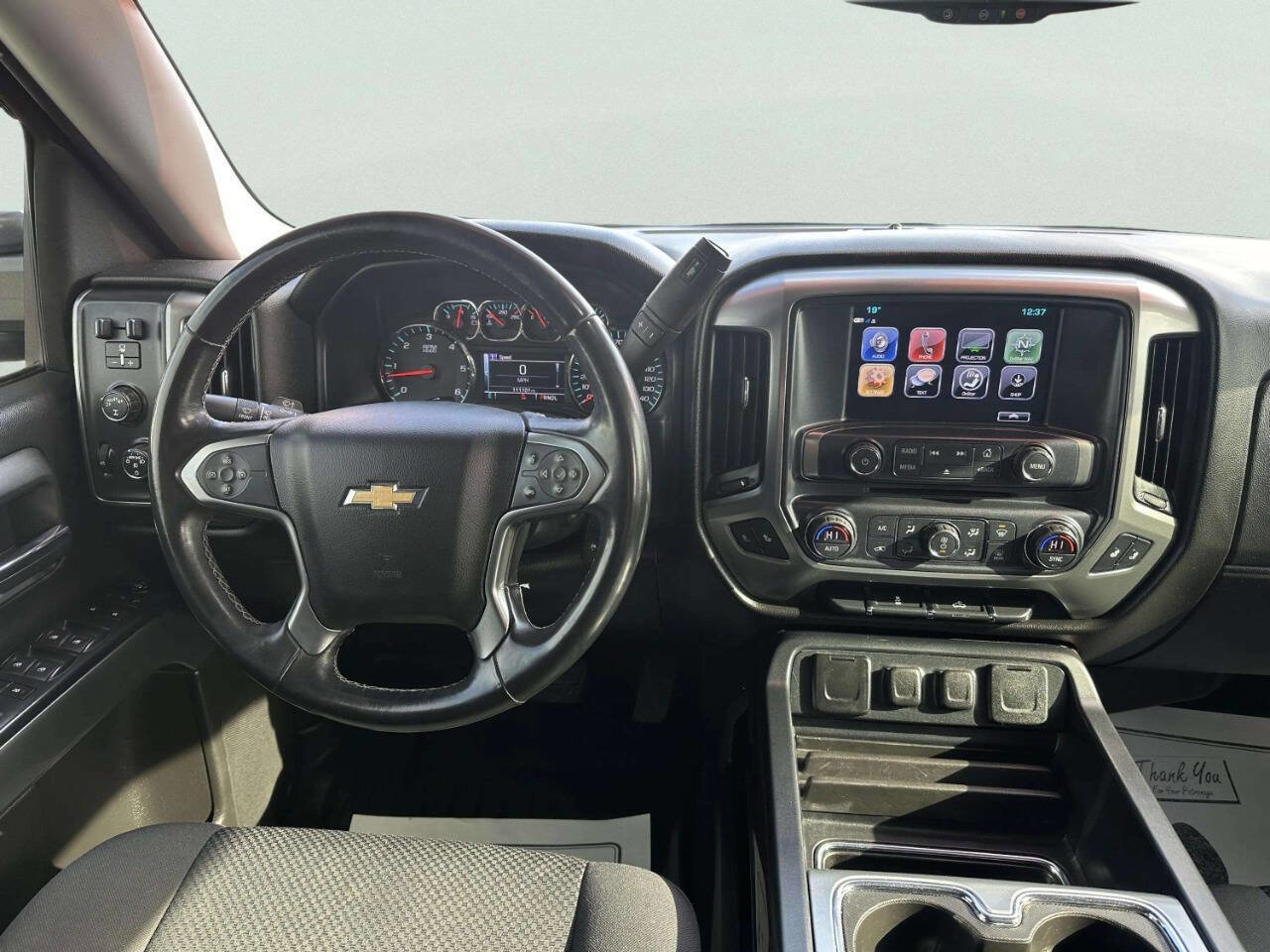 Used 2017 Chevrolet Silverado 1500 LT w/ All Star Edition image 20