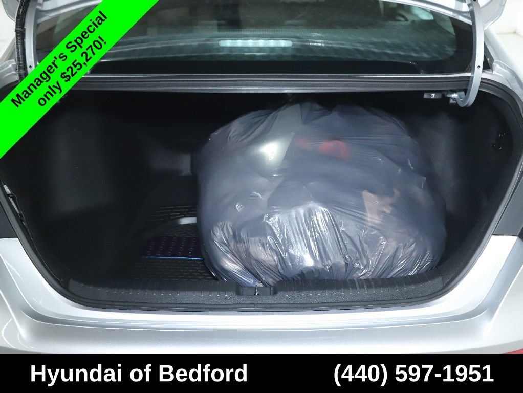 Used 2025 Honda Accord LX image 32