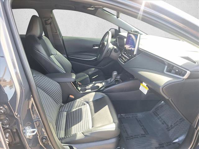 Certified 2026 Toyota Corolla XSE image 21