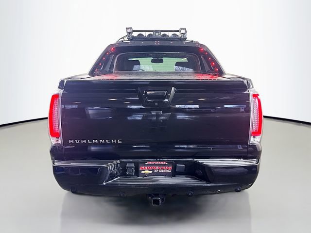 Used 2013 Chevrolet Avalanche LT w/ Suspension Package, Off-Road image 7