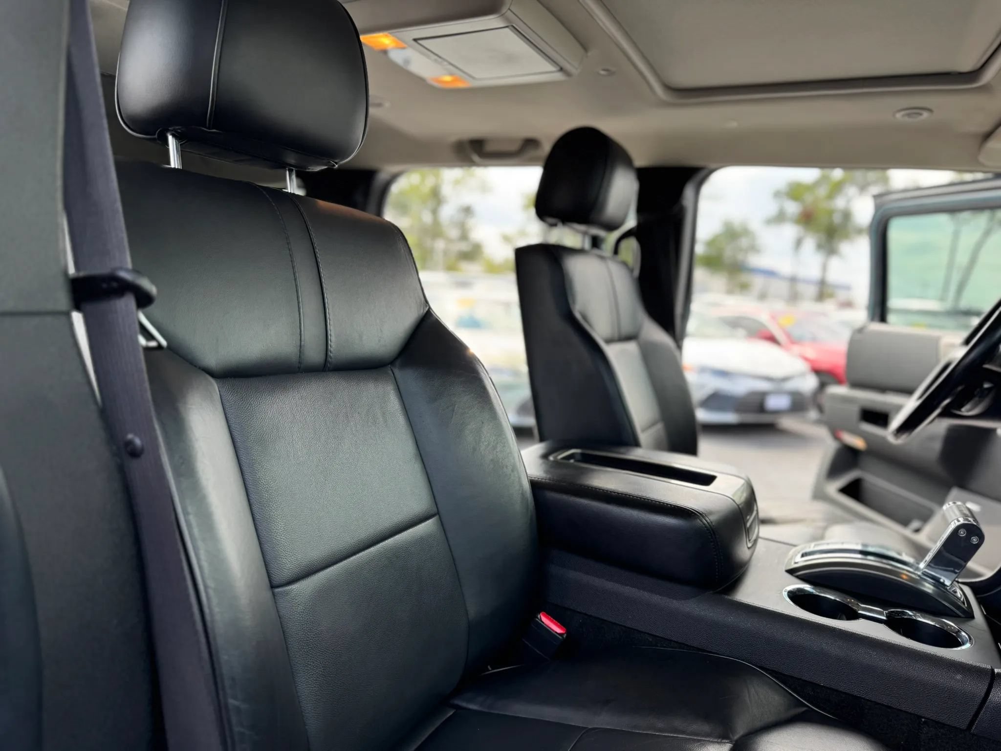 Used 2008 HUMMER H2 AWD/4WD image 13