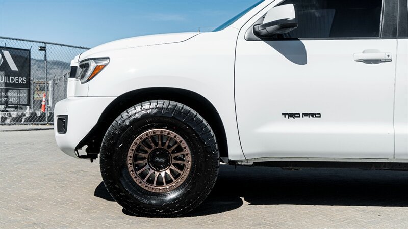 Used 2021 Toyota Sequoia TRD Pro AWD/4WD image 14
