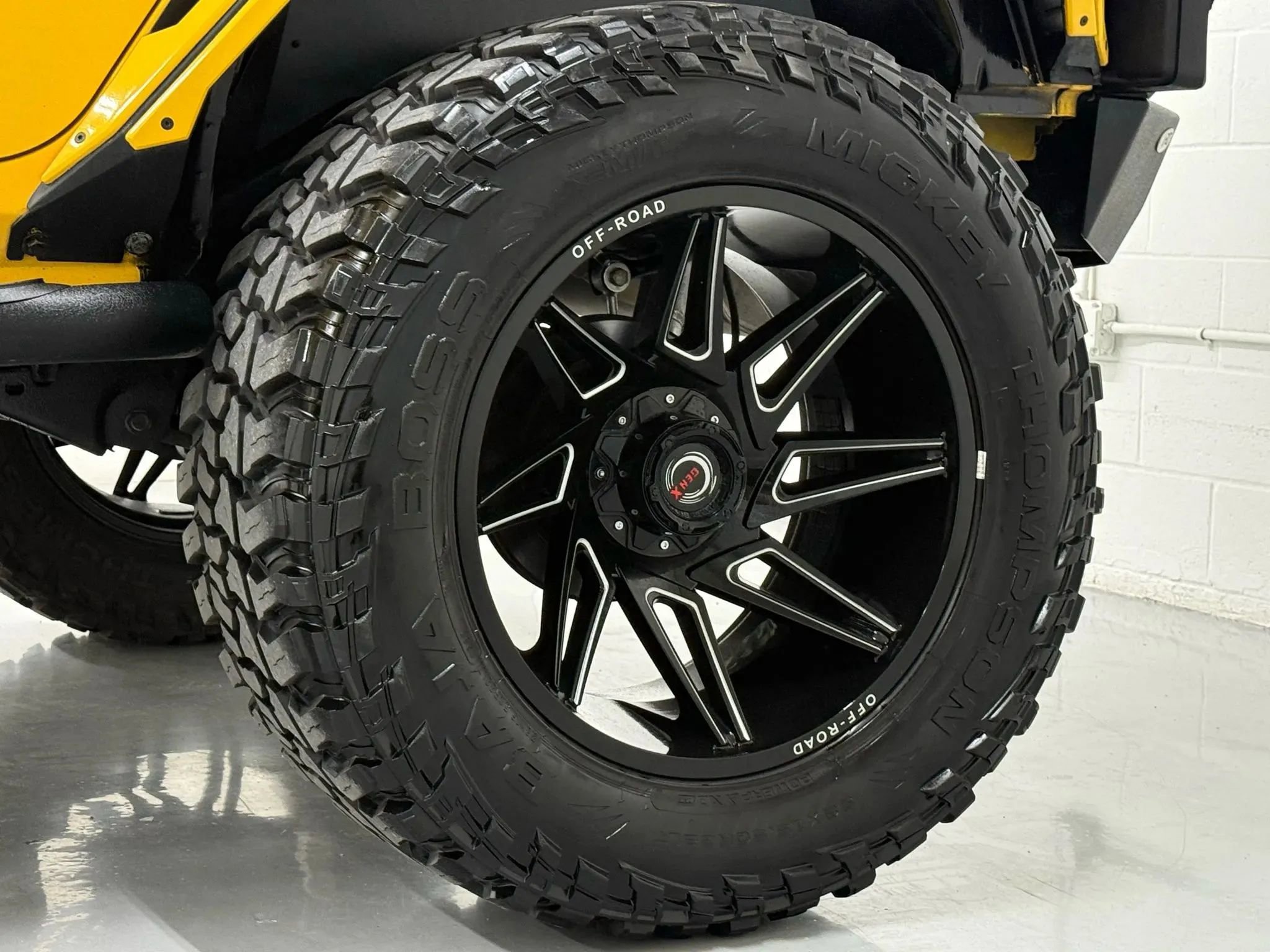 Used 2015 Jeep Wrangler Unlimited Sport w/ Quick Order Package 24S AWD/4WD image 45