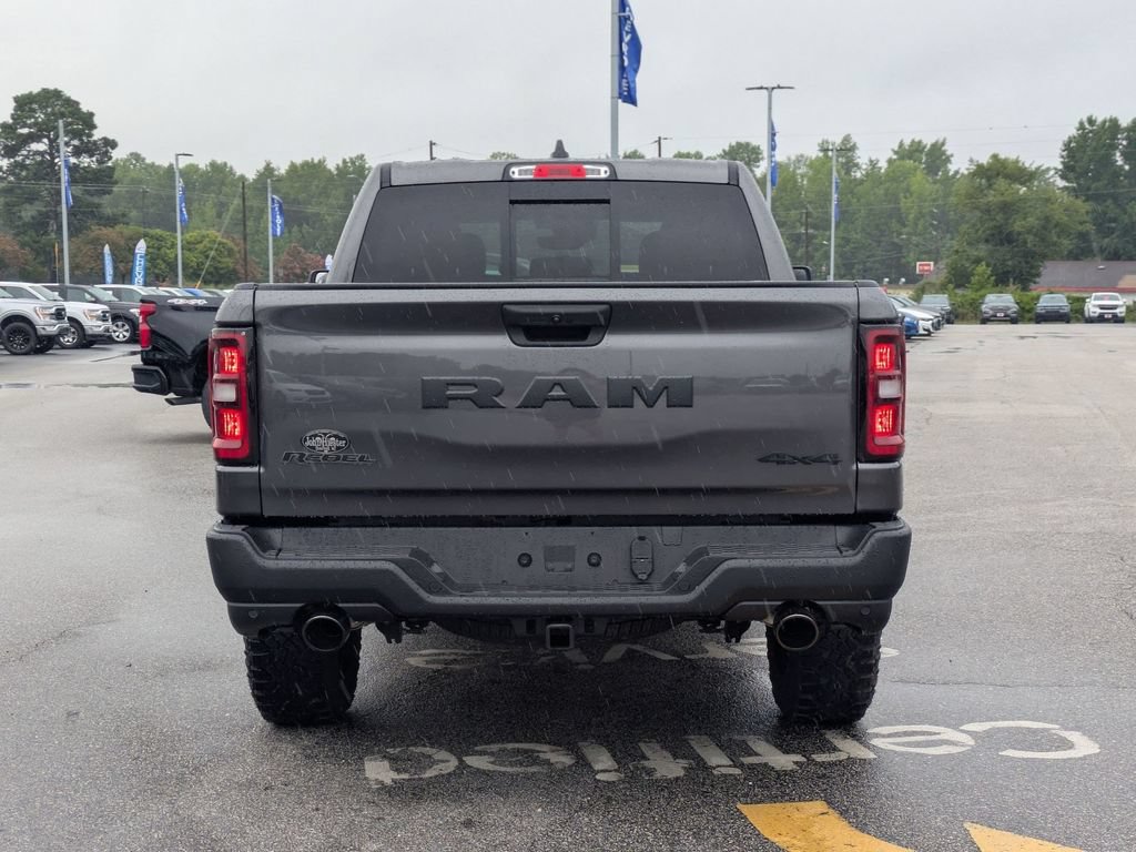 Used 2026 RAM 1500 Rebel w/ Rebel Level 1 Equipment Group AWD/4WD image 4