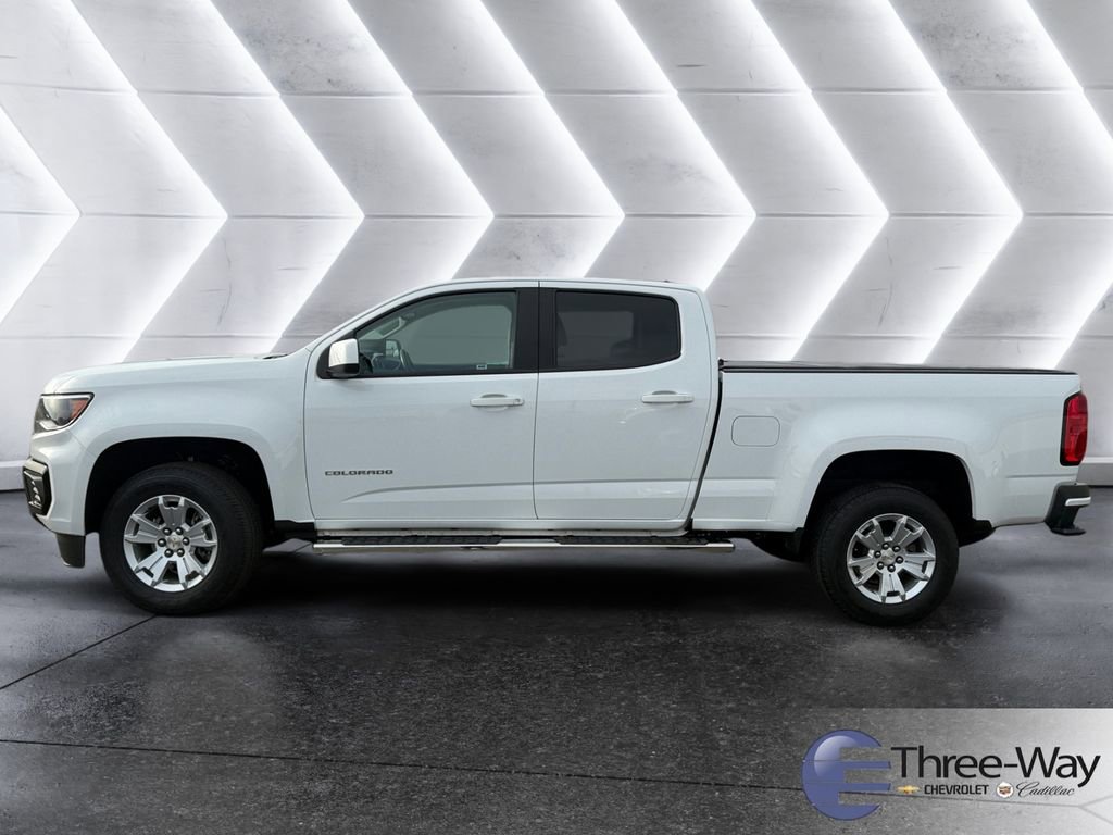 Used 2022 Chevrolet Colorado LT image 2