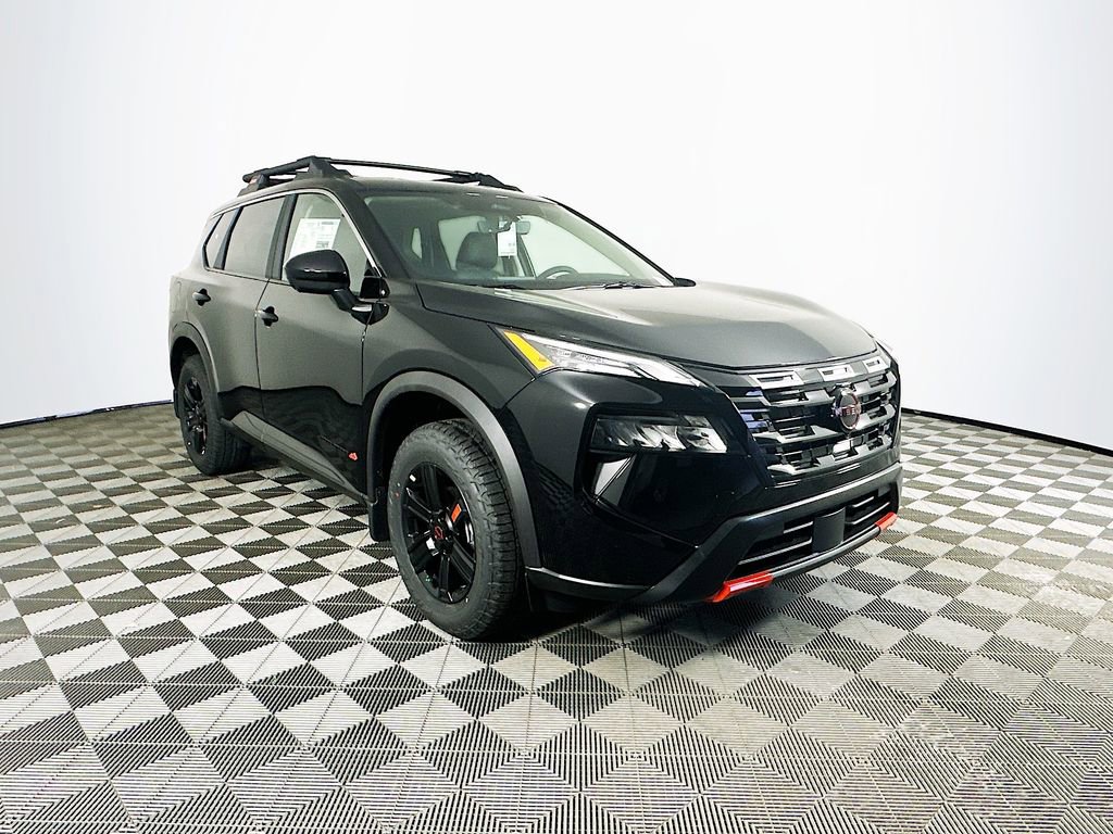 New 2026 Nissan Rogue SV image 3