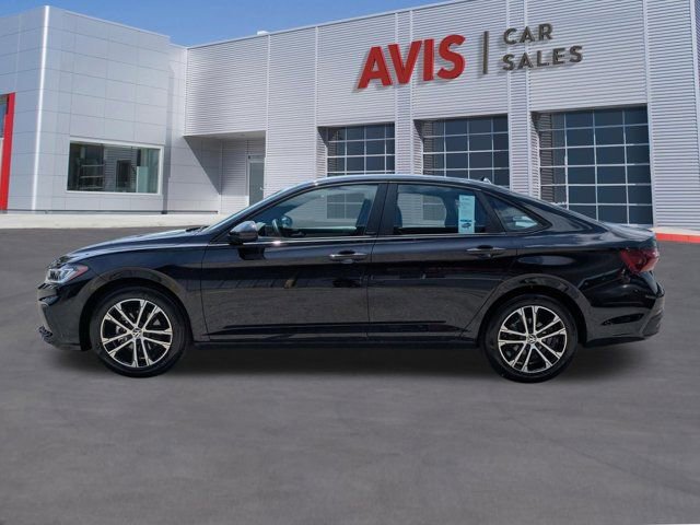 Used 2025 Volkswagen Jetta Sport FWD image 10