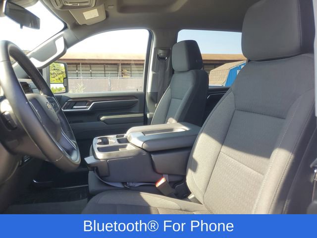 Used 2024 Chevrolet Silverado 2500 LT image 11
