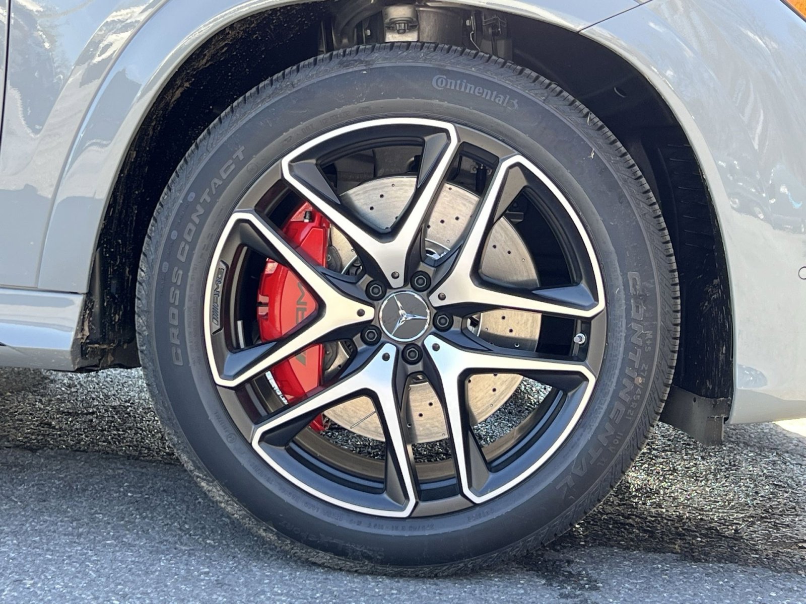 New 2026 Mercedes-Benz GLE 63 AMG S image 10