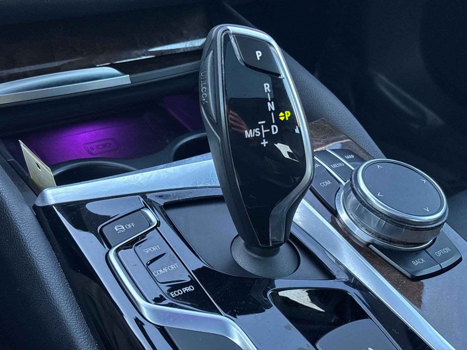 Used 2018 BMW 540i xDrive image 26