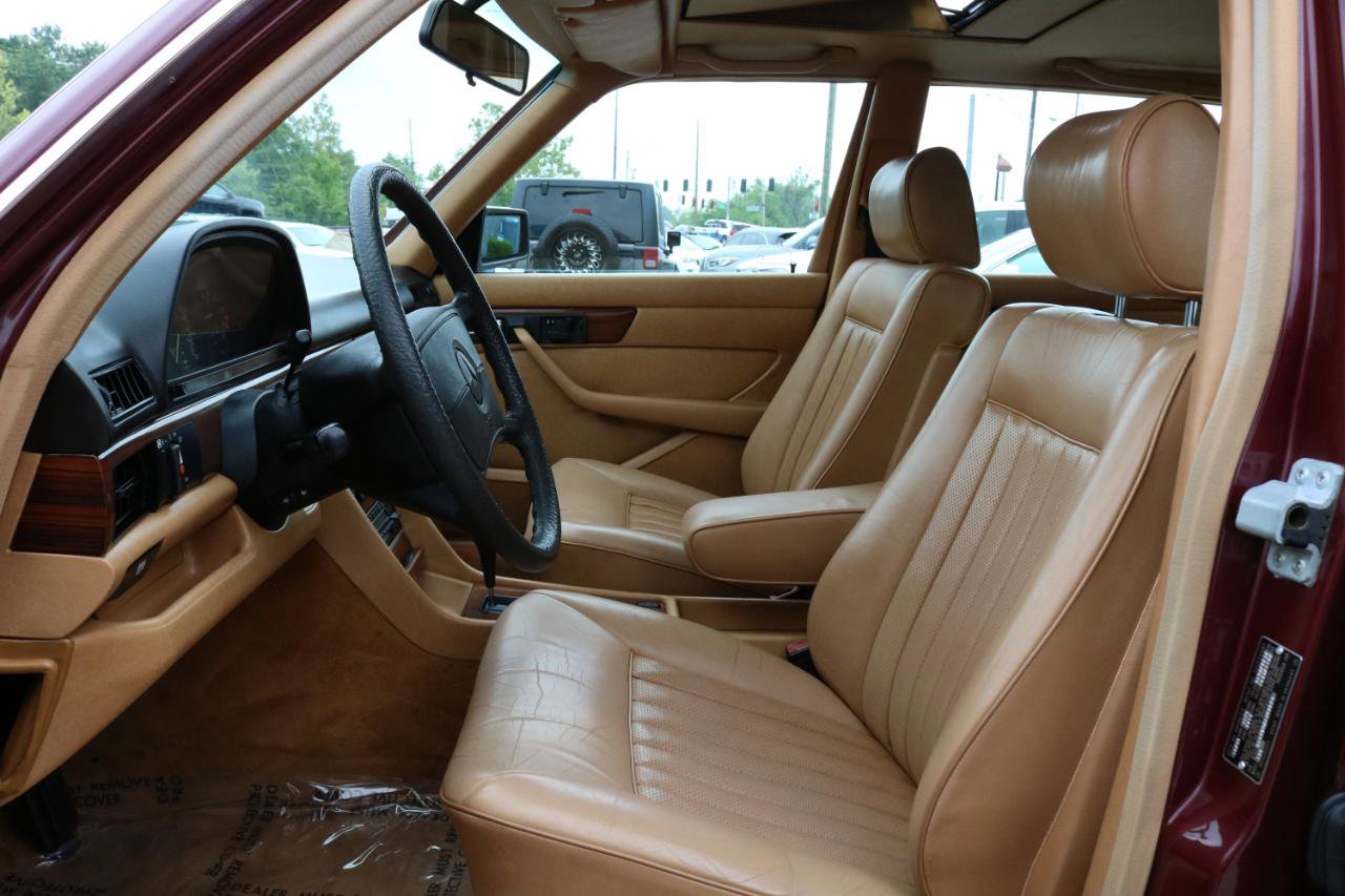 Used 1987 Mercedes-Benz 420 SEL image 21