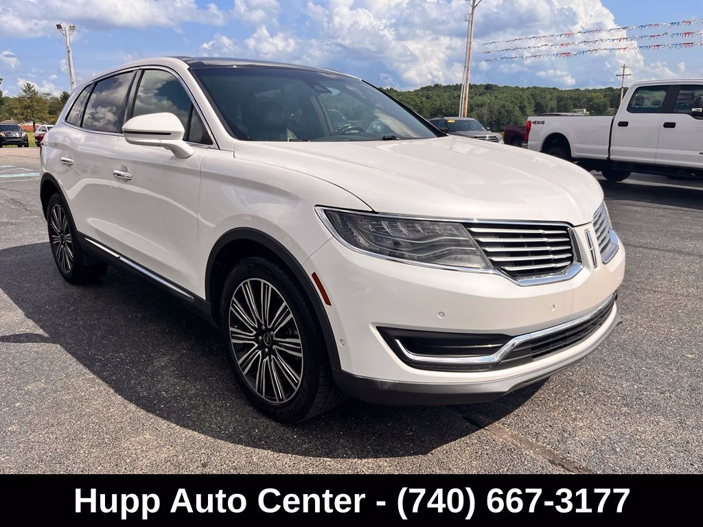 Used 2018 Lincoln MKX Black Label AWD/4WD image 3