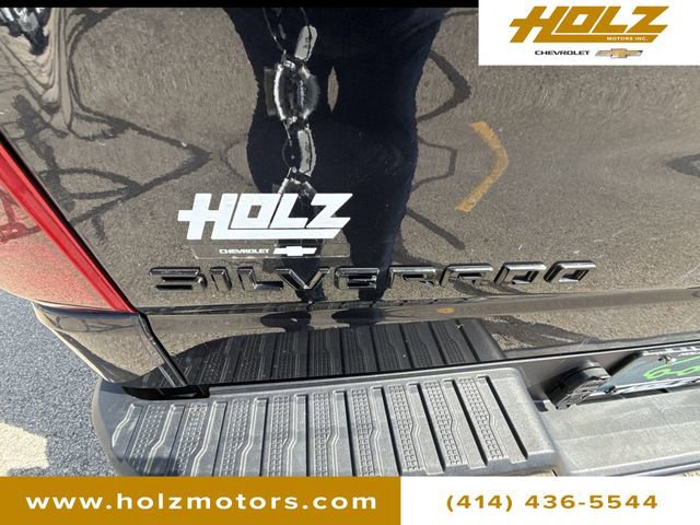 Certified 2023 Chevrolet Silverado 1500 Custom w/ LPO, Dark Essentials Package image 31
