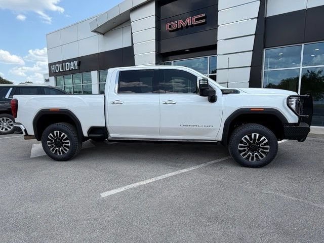 Used 2025 GMC Sierra 2500 Denali Ultimate w/ Max Trailering Package AWD/4WD image 2