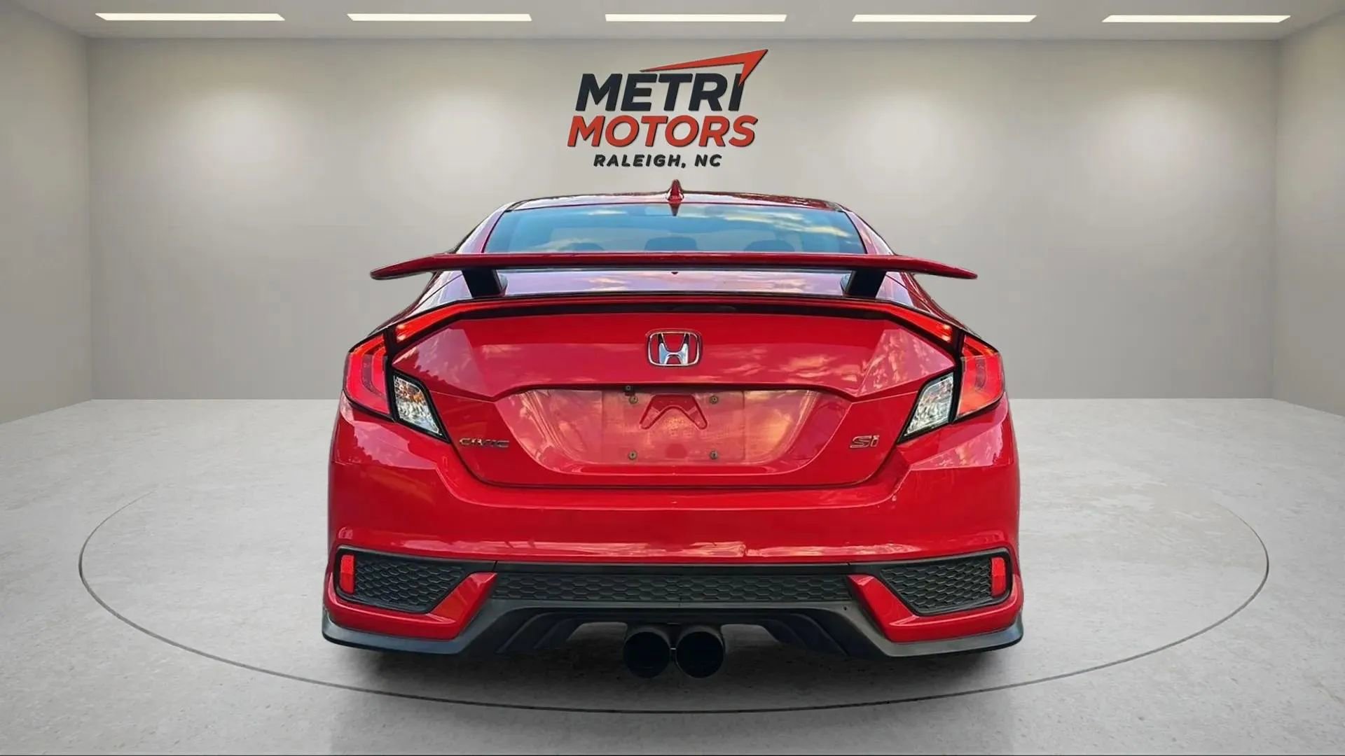 Used 2020 Honda Civic Si image 6