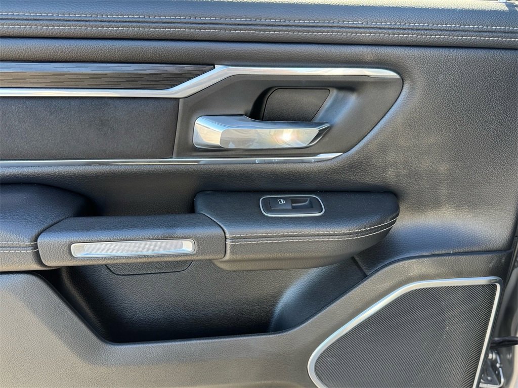 Used 2023 RAM 1500 Laramie image 17