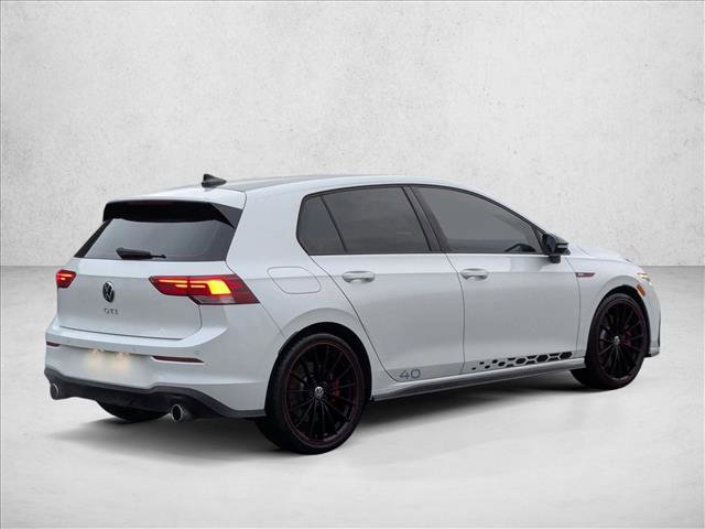 Used 2023 Volkswagen GTI 40th Anniversary Edition image 5
