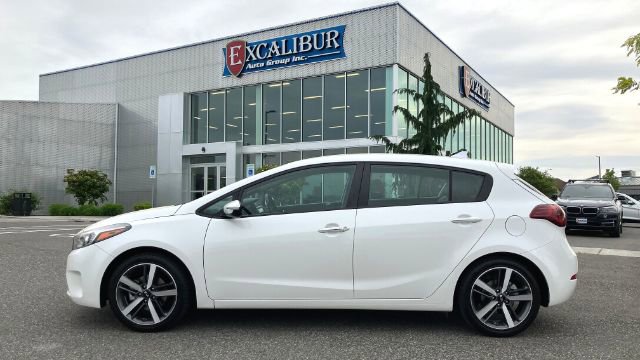 Used 2017 Kia Forte EX FWD image 8