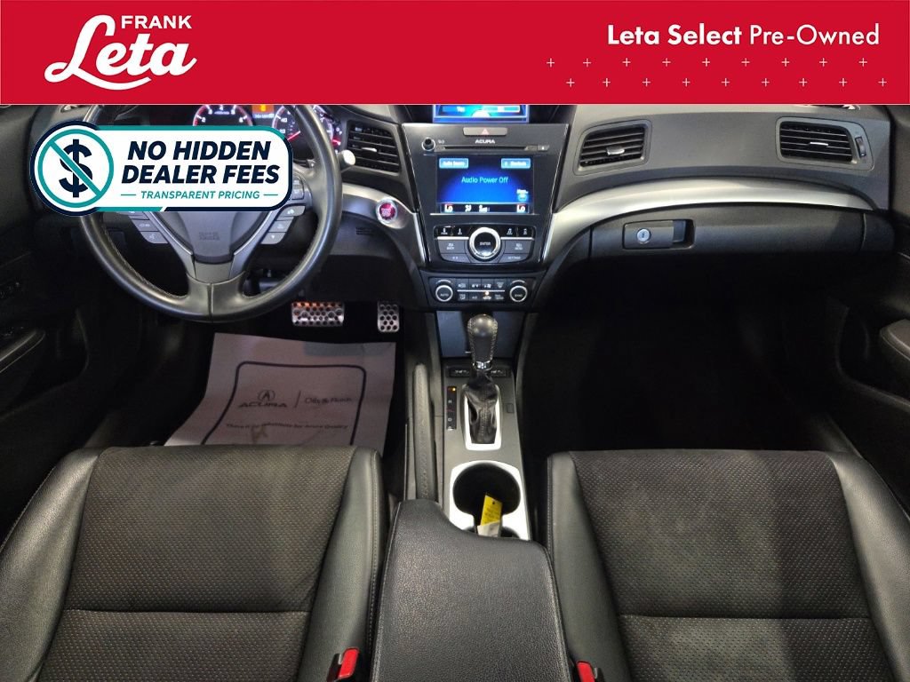 Used 2018 Acura ILX FWD image 14