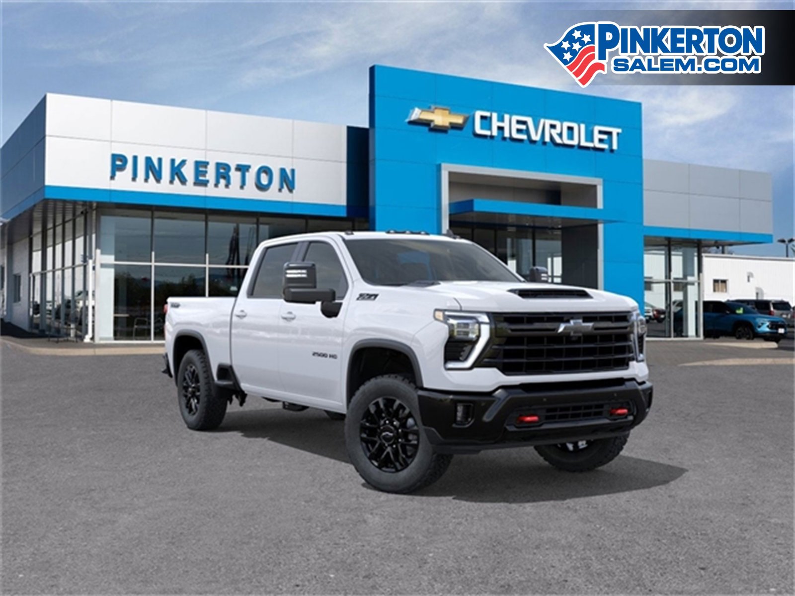 New 2026 Chevrolet Silverado 2500 LT w/ Trail Boss Package video 2