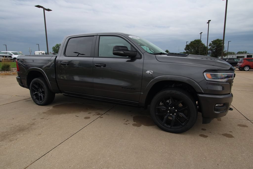 New 2026 RAM 1500 Limited AWD/4WD image 3