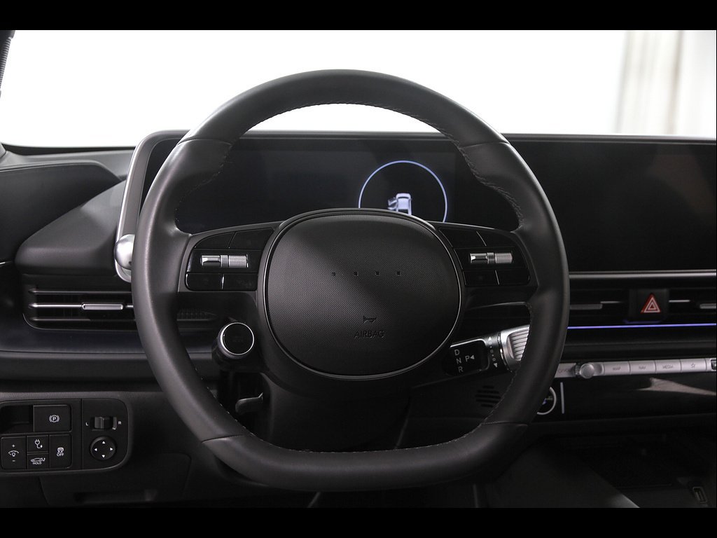 Certified 2023 Hyundai Ioniq 6 SEL RWD image 7