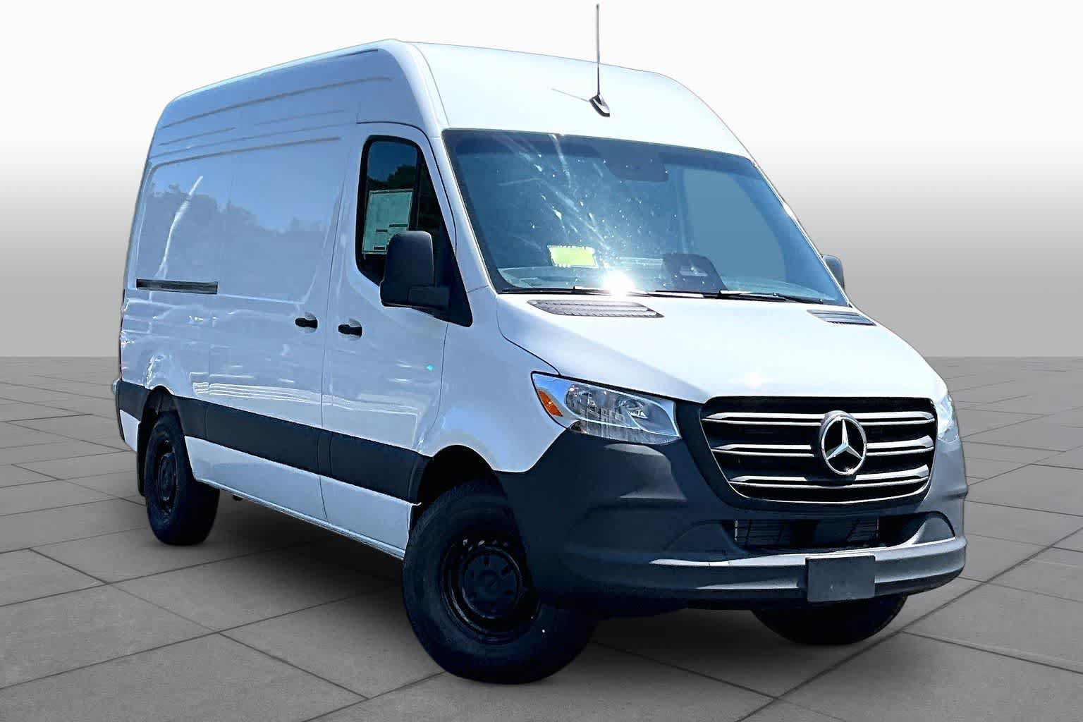 New 2026 Mercedes-Benz Sprinter 2500 image 19
