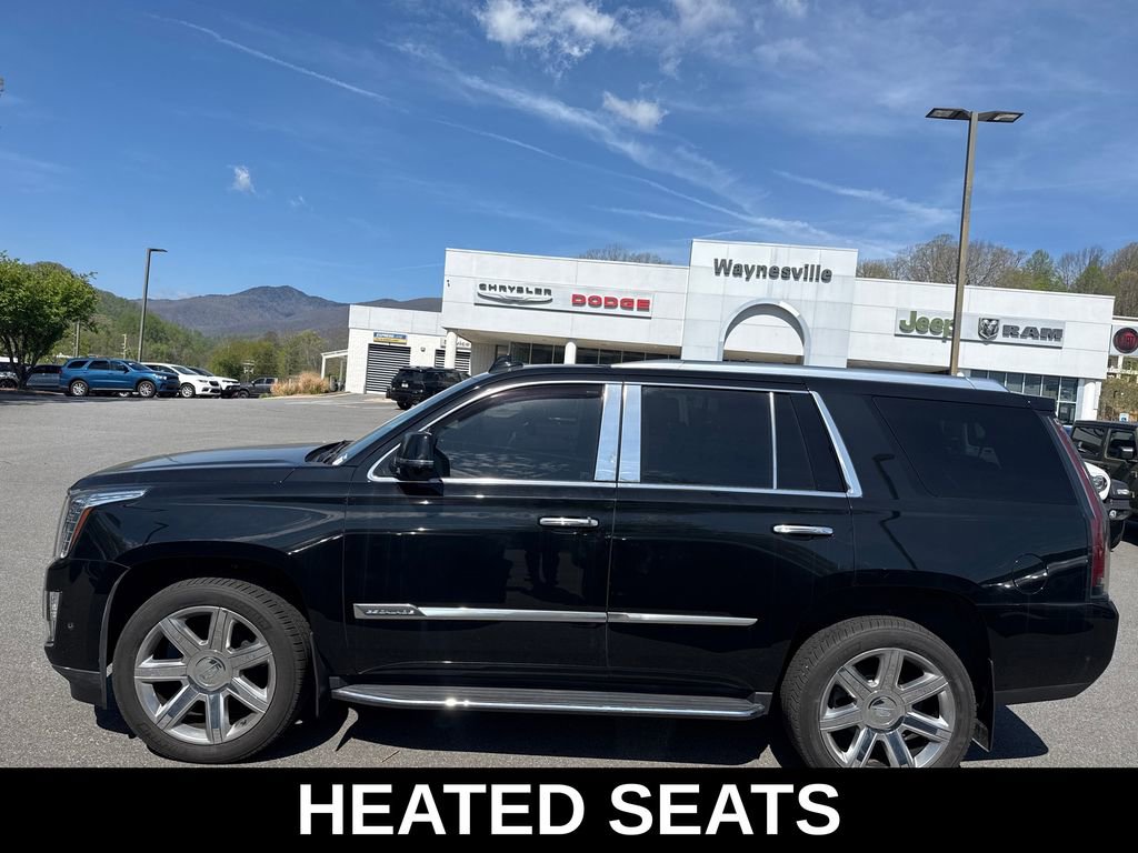Used 2019 Cadillac Escalade Premium Luxury image 9