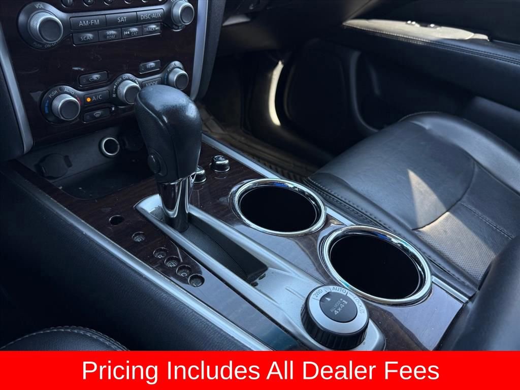 Used 2014 Nissan Pathfinder Platinum w/ Platinum Premium Package AWD/4WD image 15