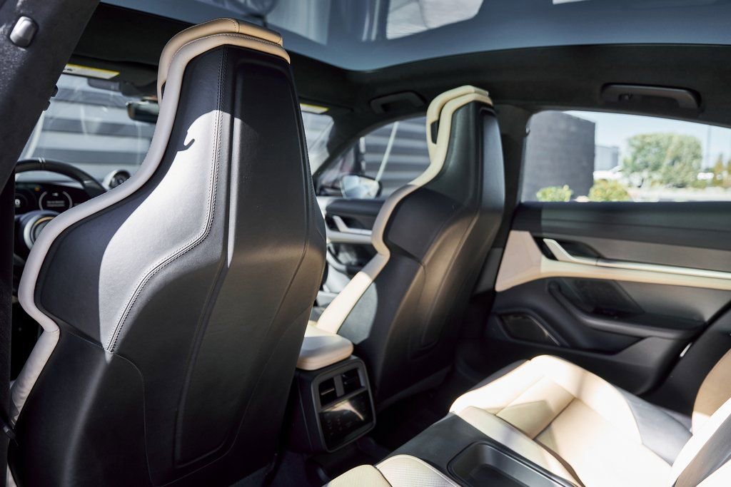 Used 2020 Porsche Taycan Turbo S AWD/4WD image 41