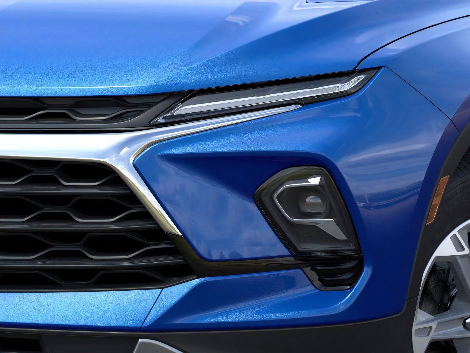 New 2026 Chevrolet Blazer LT w/ Convenience Package image 10