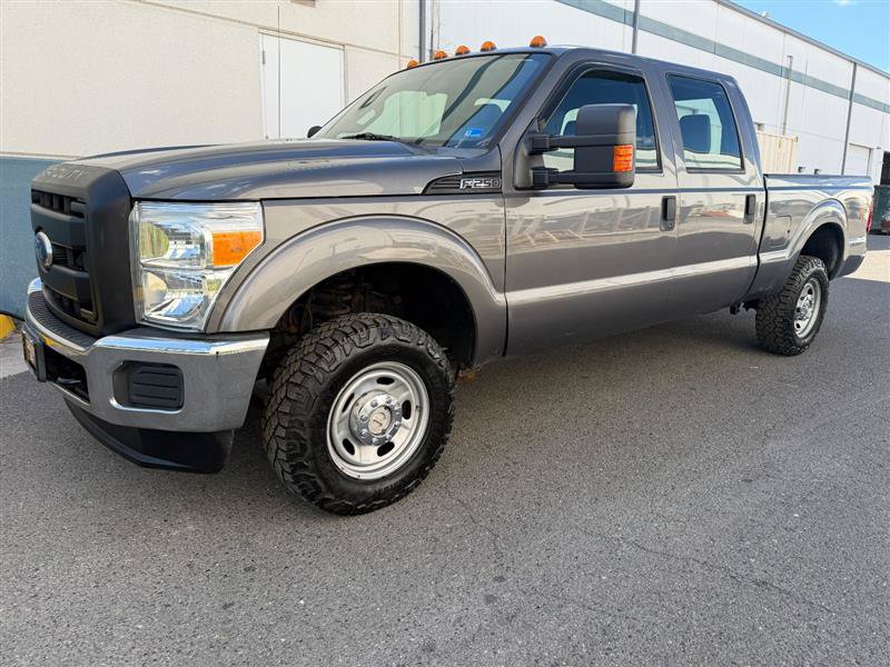 Used 2012 Ford F250 XL w/ PWR Equipment Group AWD/4WD image 5