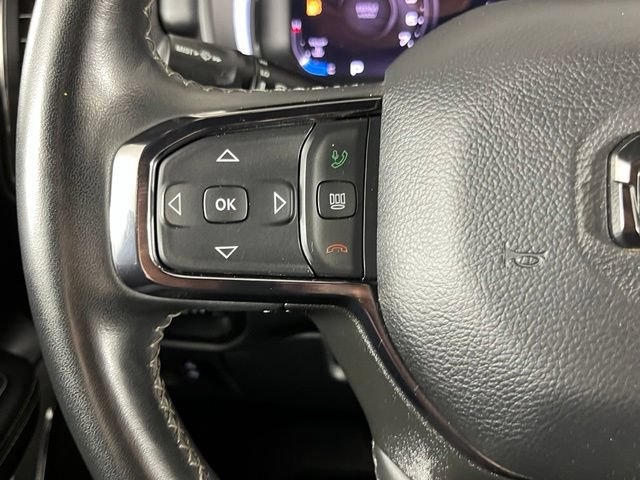 Used 2024 RAM 1500 Limited AWD/4WD image 17