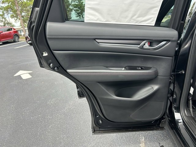 New 2025 MAZDA CX-5 2.5 Turbo w/ Premium Package image 8