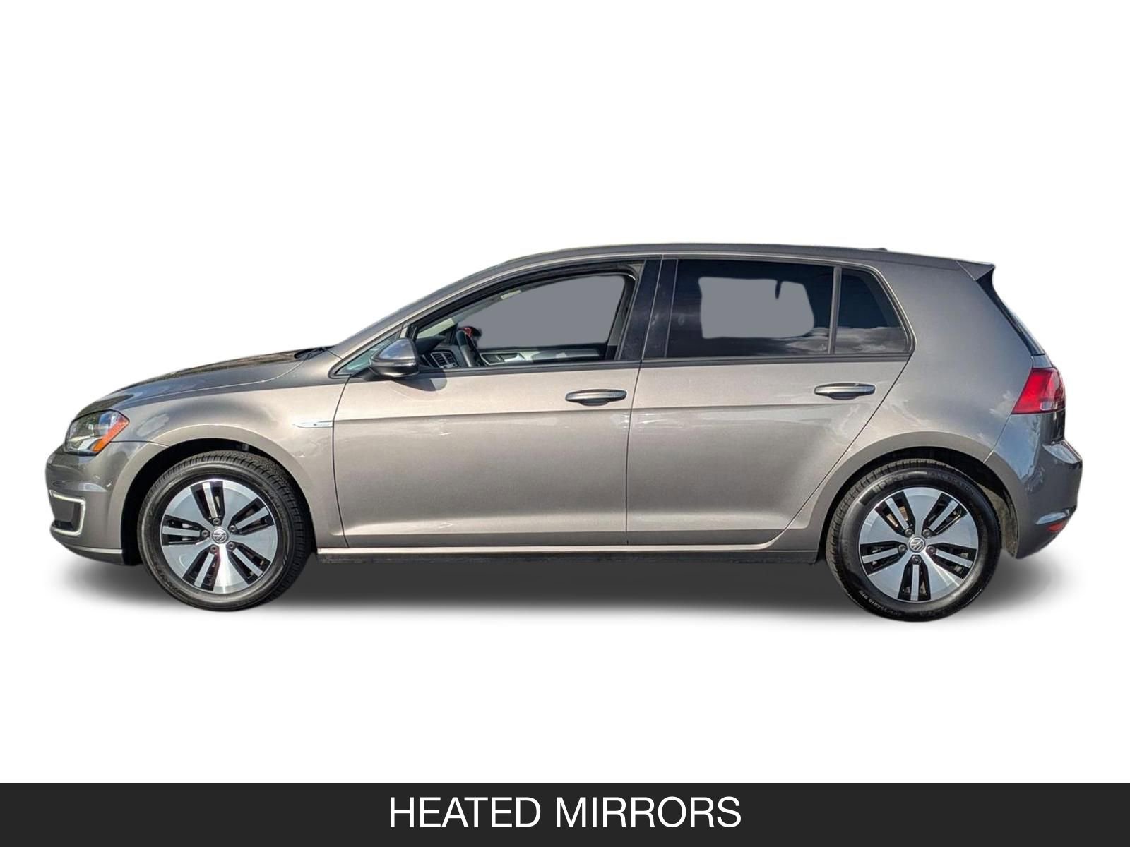 Used 2016 Volkswagen e-Golf SE FWD image 5