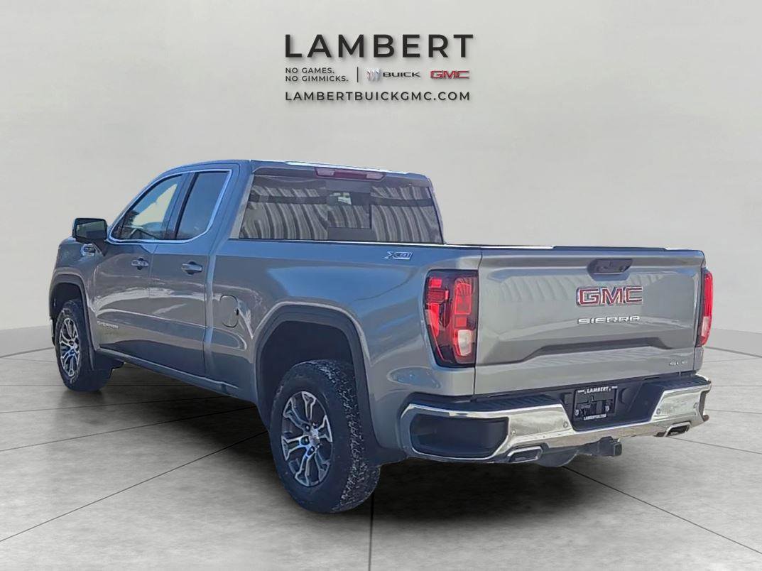 New 2026 GMC Sierra 1500 SLE image 3