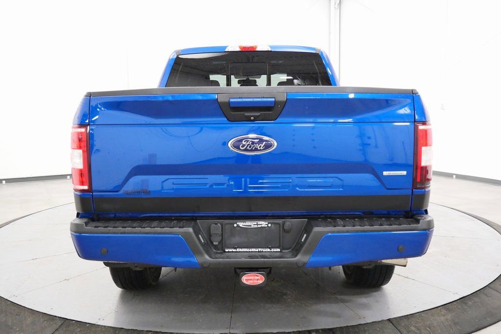Used 2018 Ford F150 XLT w/ Equipment Group 302A Luxury image 6