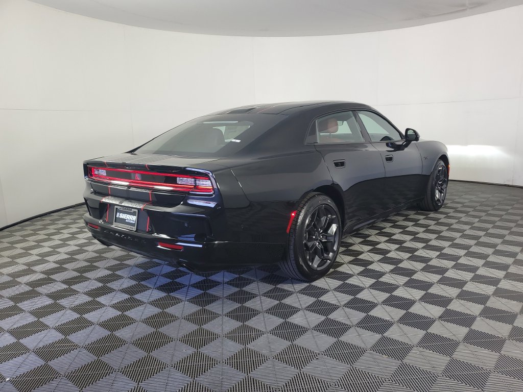 New 2026 Dodge Charger R/T AWD/4WD image 4