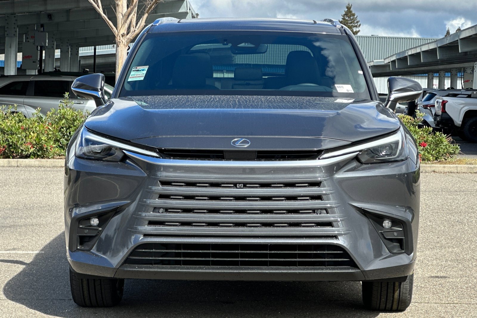 Used 2026 Lexus TX 350 AWD w/ Technology Package image 9