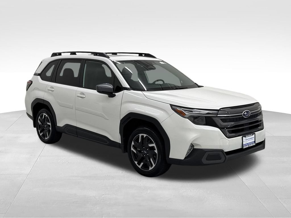 Used 2026 Subaru Forester Limited AWD/4WD image 9