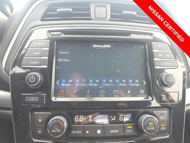 Certified 2018 Nissan Maxima 3.5 SV FWD image 23