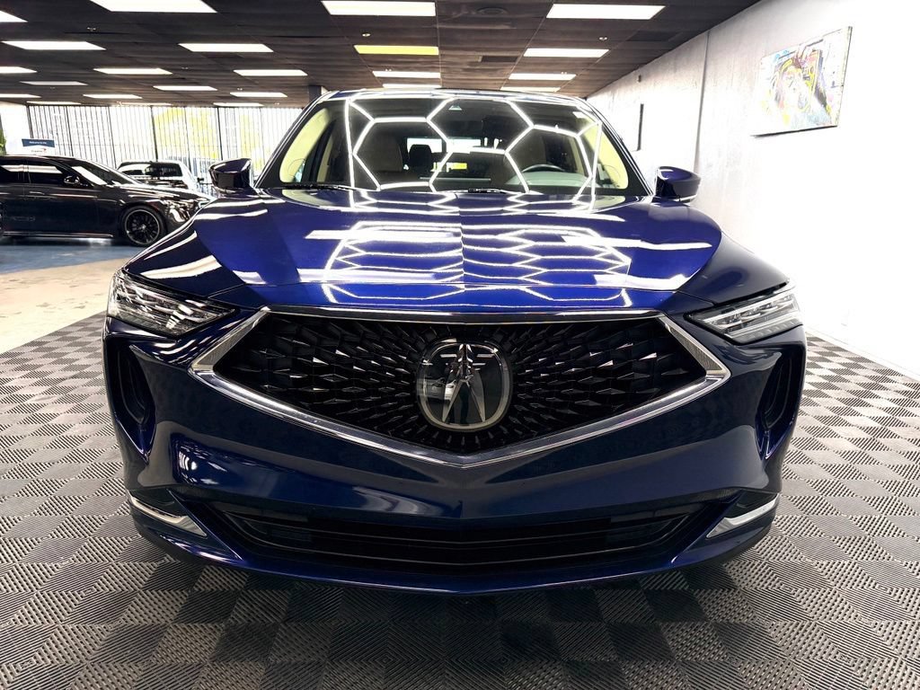 Used 2022 Acura MDX SH-AWD image 4