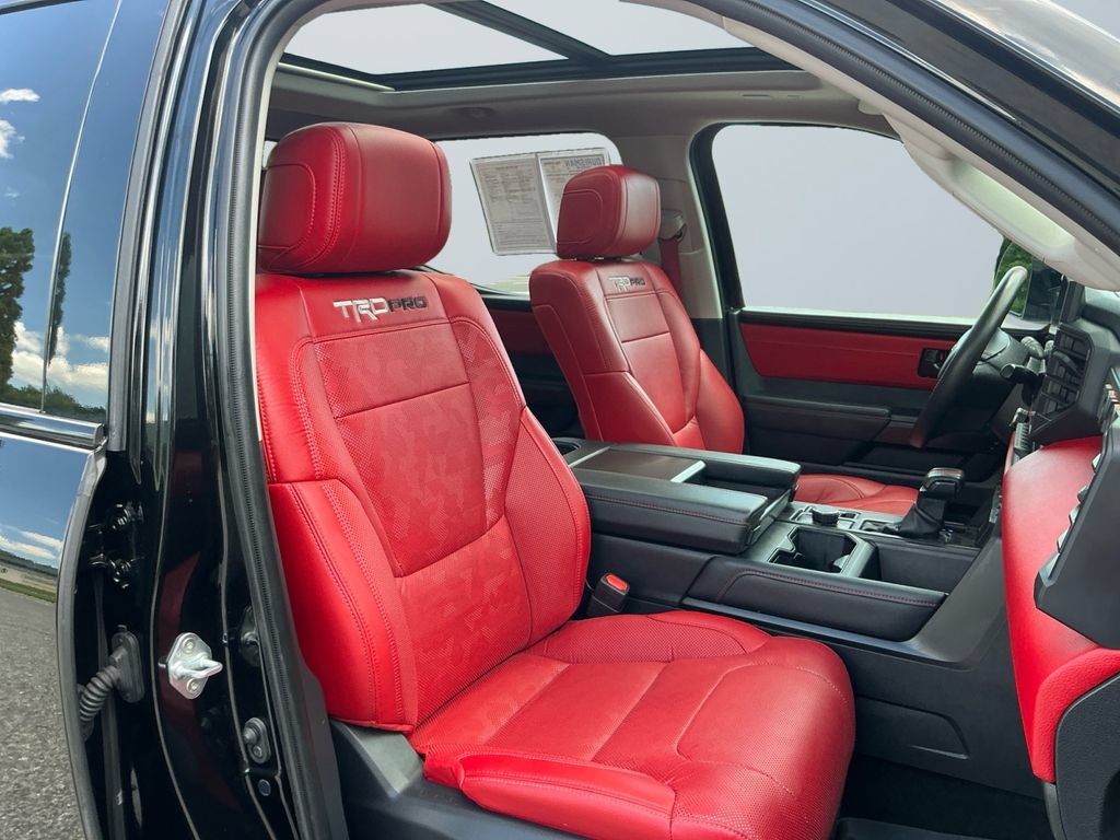 Used 2023 Toyota Tundra TRD Pro AWD/4WD image 16