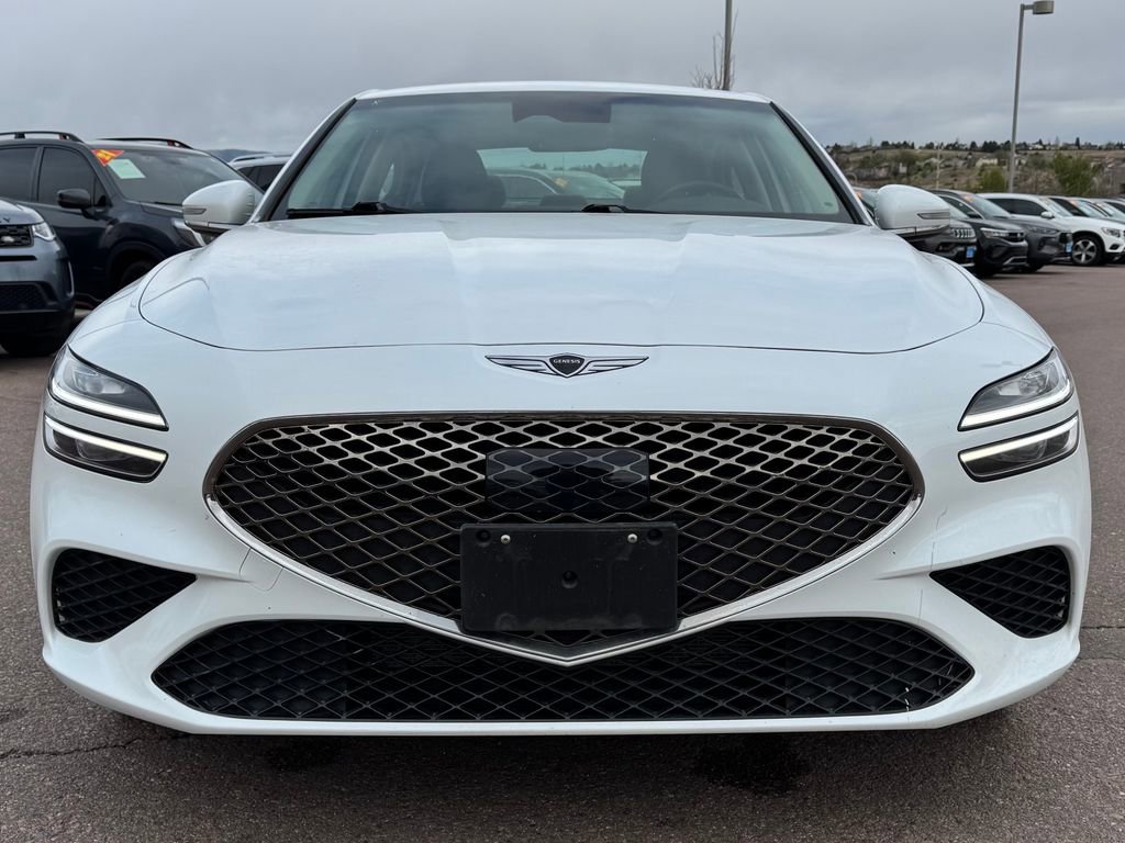 Used 2025 Genesis G70 2.5T image 2
