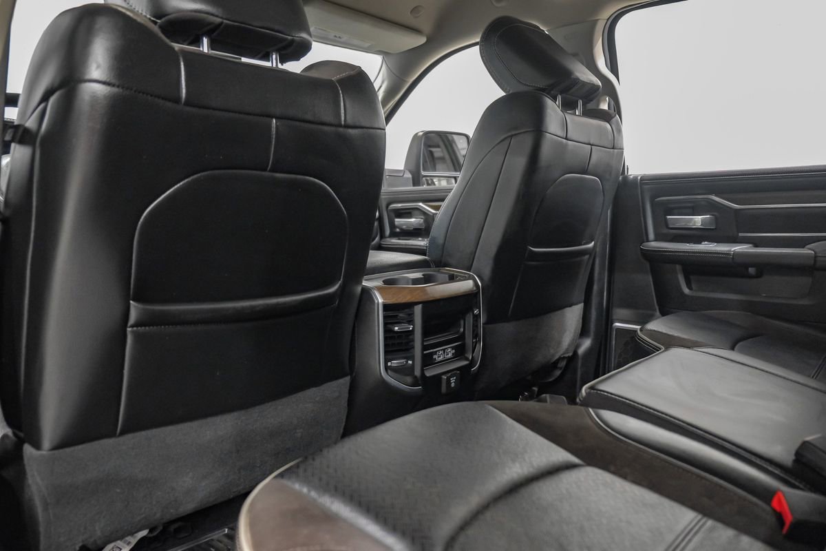 Used 2023 RAM 3500 Laramie AWD/4WD image 38