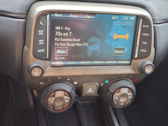 Used 2014 Chevrolet Camaro LT image 15