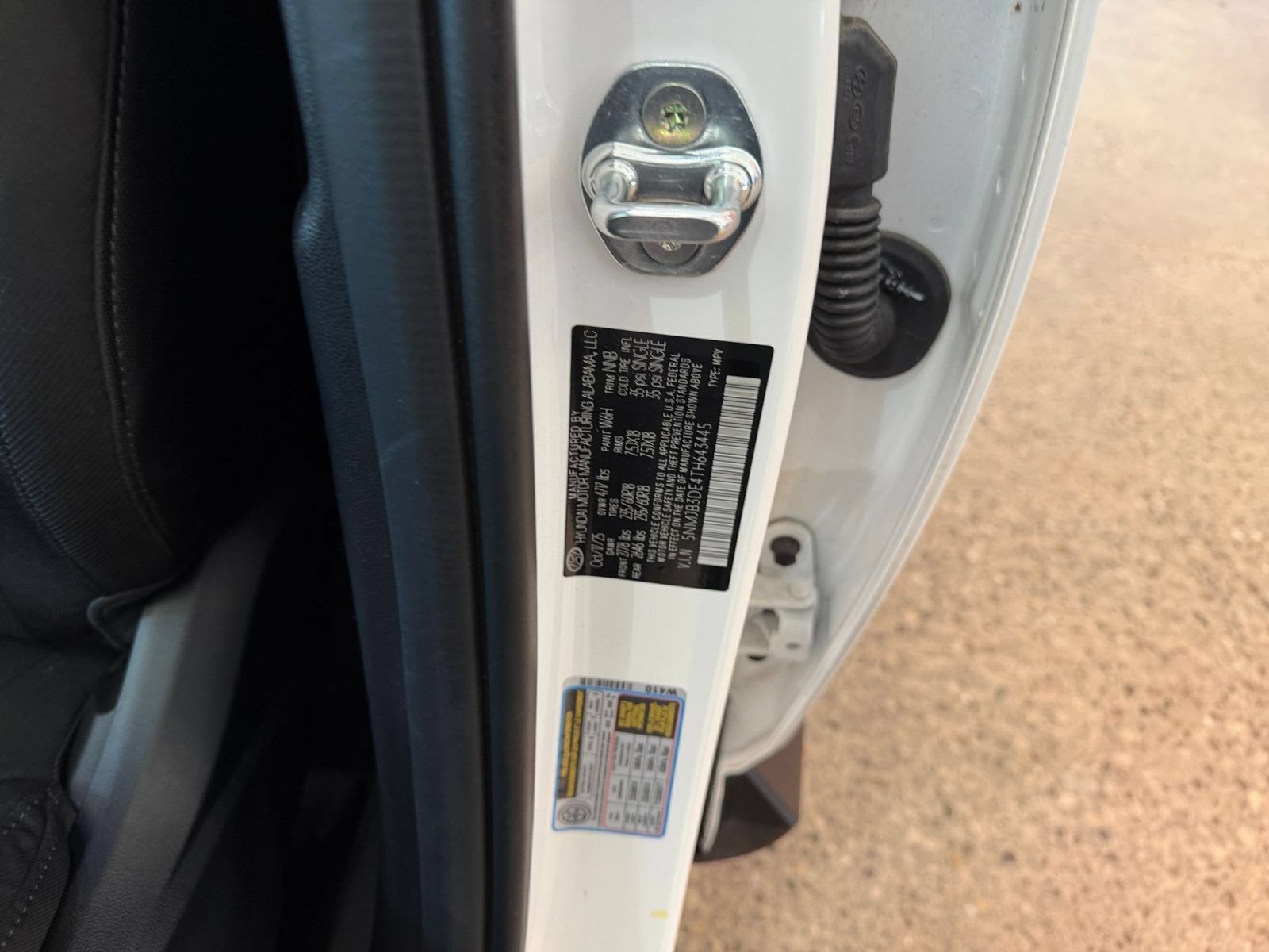 Used 2026 Hyundai Tucson SEL FWD image 30