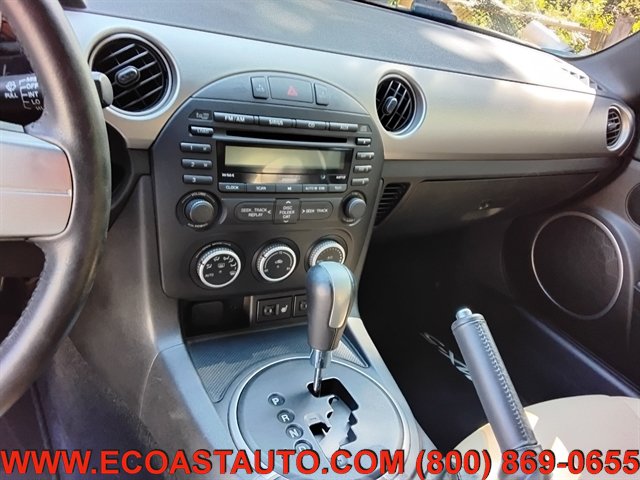 Used 2012 MAZDA MX-5 Miata Grand Touring w/ Premium Pkg RWD image 11