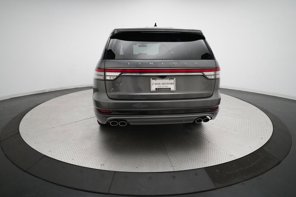 Used 2022 Lincoln Aviator Grand Touring image 27