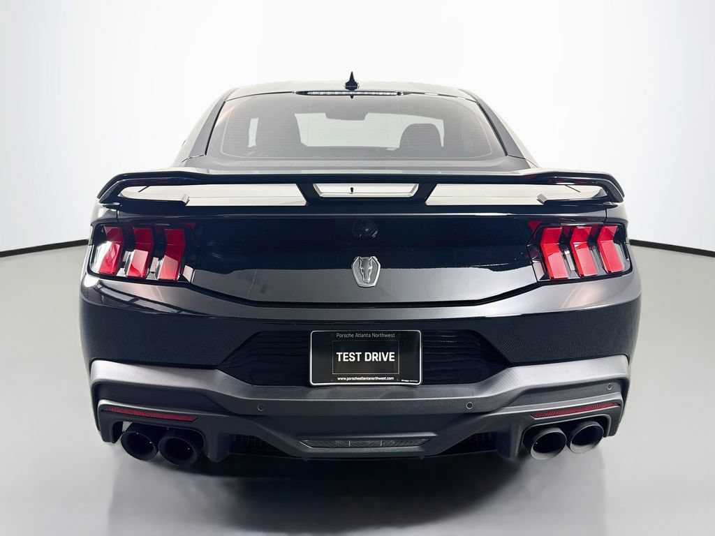 Used 2025 Ford Mustang Dark Horse RWD image 10